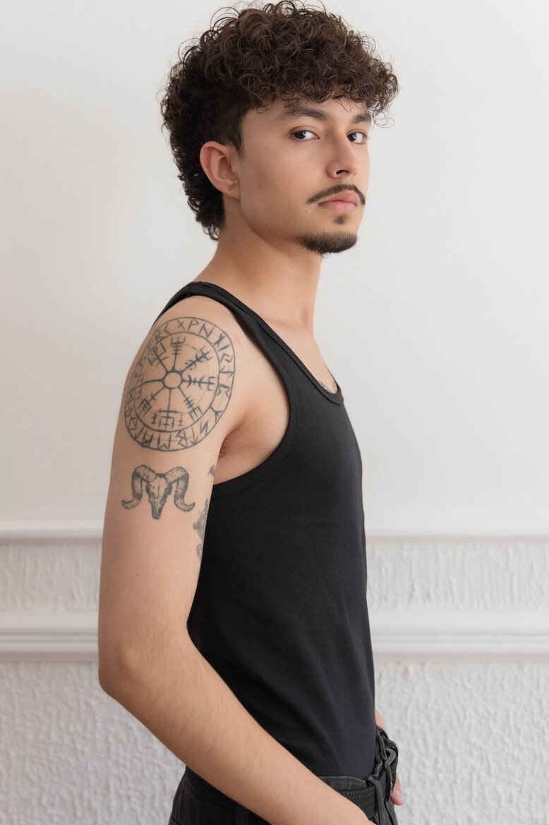 Model image
